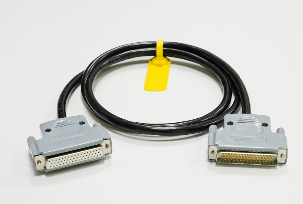 DB 50P公对母编码器线